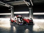 Toyota TS050 Hybrid 2016 года